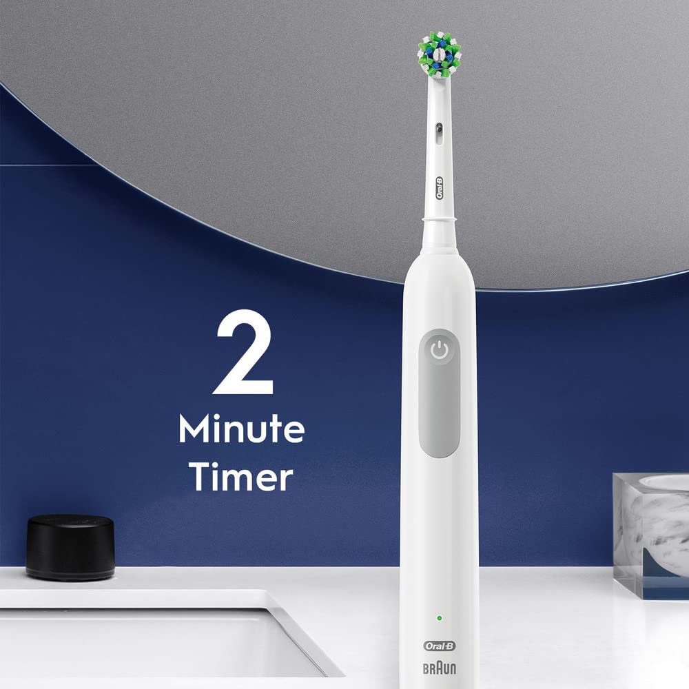 Amazon.com: Oral-B Pro 1000 Rechargeable Electric Toothbrush